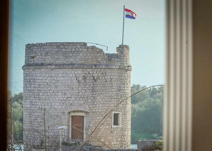 Stara Kuca Apartamento Mali Ston